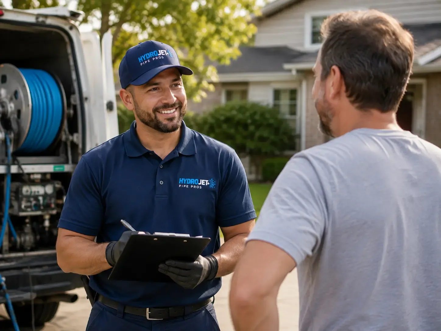 Hydro Jet Pipe Descaling North Bend, PA FAQs